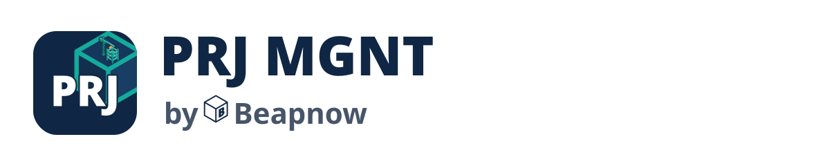 PRJ MGNT by Beapnow